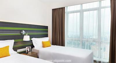 اینوایتو هتل اند رزیدنس