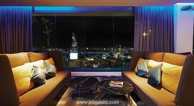 اینوایتو هتل اند رزیدنس