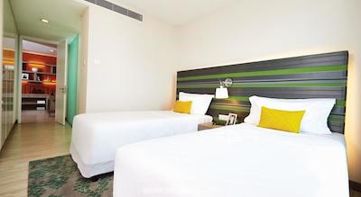 اینوایتو هتل اند رزیدنس