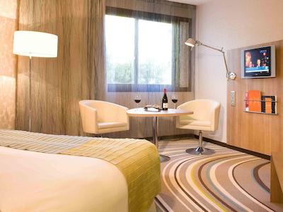 هتل مرکور انجرز سنتر