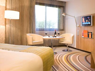 هتل مرکور انجرز سنتر