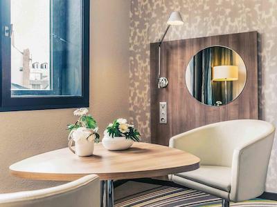 هتل مرکور انجرز سنتر