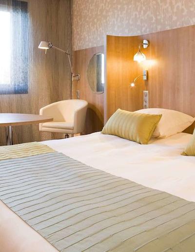 هتل مرکور انجرز سنتر