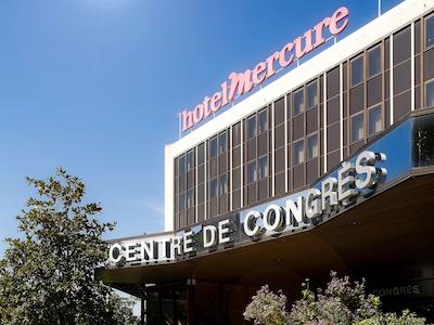 هتل مرکور انجرز سنتر