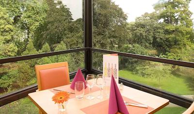 هتل مرکور انجرز سنتر