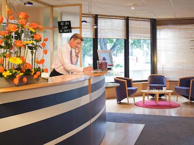 هتل مرکور انجرز سنتر