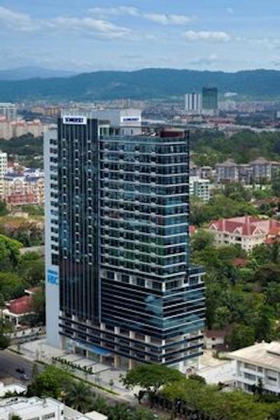 سامرست امپانگ کوالالامپور