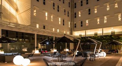 تیون هتل داون تاون کوالالامپور