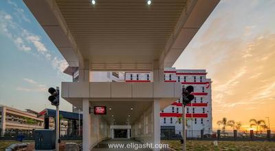 تیون هتل داون تاون کوالالامپور