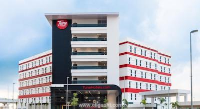 تیون هتل داون تاون کوالالامپور