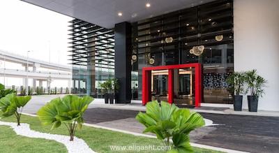 تیون هتل داون تاون کوالالامپور