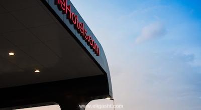 تیون هتل داون تاون کوالالامپور