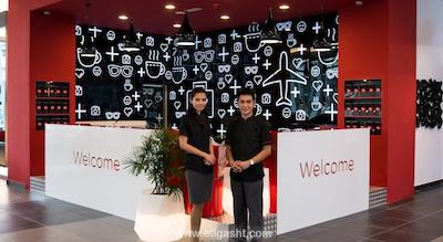 تیون هتل داون تاون کوالالامپور