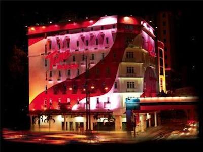 تیون هتل داون تاون کوالالامپور