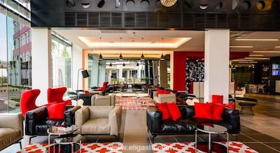 تیون هتل داون تاون کوالالامپور