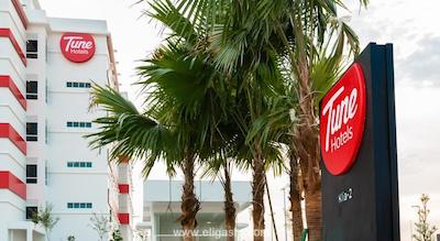 تیون هتل داون تاون کوالالامپور