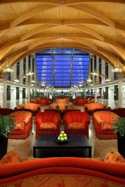 رم ماریت پارک هتل