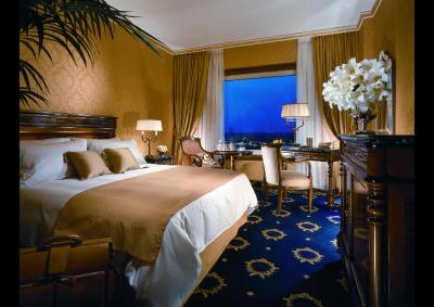 رم ماریت پارک هتل