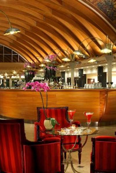 رم ماریت پارک هتل