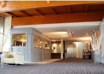 کوالیتی هتل آلیسی پویتیرز نرد