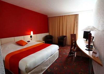 کوالیتی هتل آلیسی پویتیرز نرد