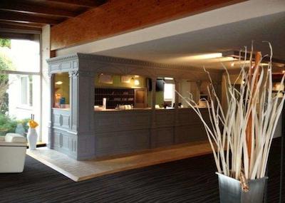 کوالیتی هتل آلیسی پویتیرز نرد