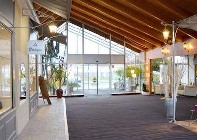 کوالیتی هتل آلیسی پویتیرز نرد