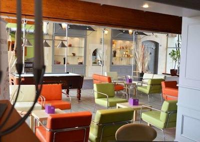 کوالیتی هتل آلیسی پویتیرز نرد