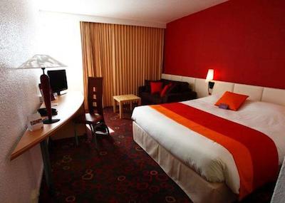 کوالیتی هتل آلیسی پویتیرز نرد