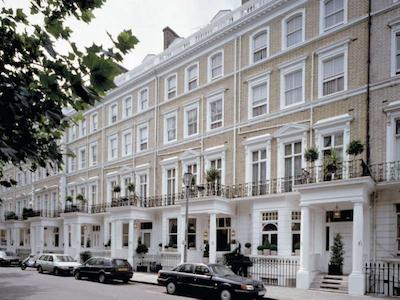 کرانلی گاردنز