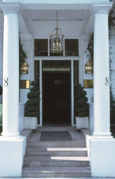 کرانلی گاردنز