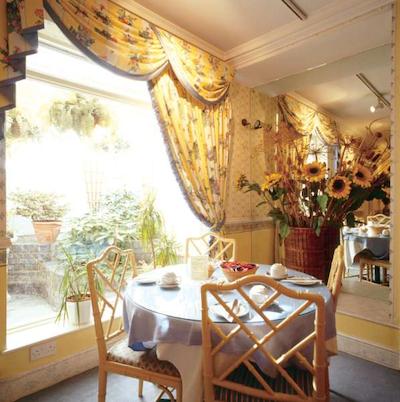 کرانلی گاردنز