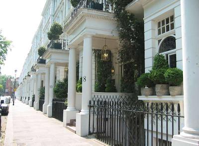 کرانلی گاردنز