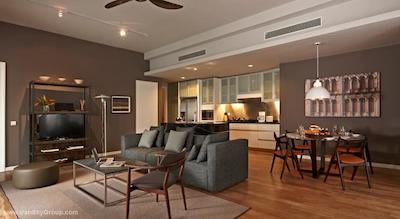 ای اند او رزیدنسز کوالالامپور