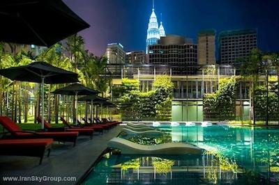 ای اند او رزیدنسز کوالالامپور