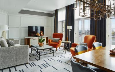 ماریت لندن کانتی هال