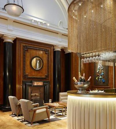 ماریت لندن کانتی هال