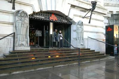 ماریت لندن کانتی هال