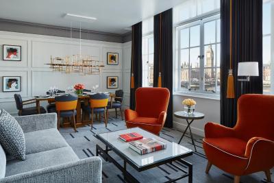 ماریت لندن کانتی هال