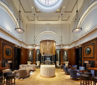 ماریت لندن کانتی هال