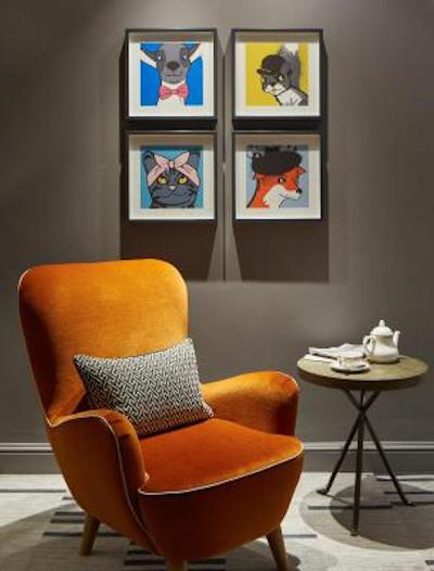 ماریت لندن کانتی هال