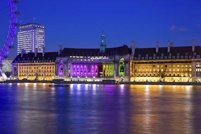 ماریت لندن کانتی هال