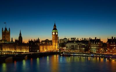 ماریت لندن کانتی هال