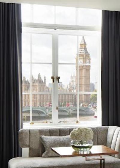 ماریت لندن کانتی هال