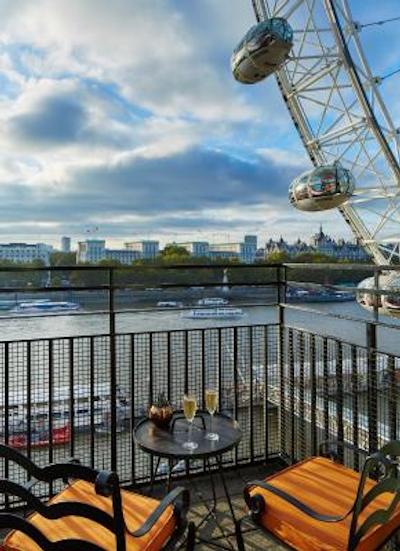 ماریت لندن کانتی هال