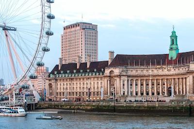 ماریت لندن کانتی هال