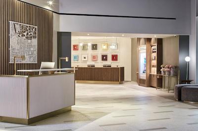 لندن ماریت هتل کنسینگتون