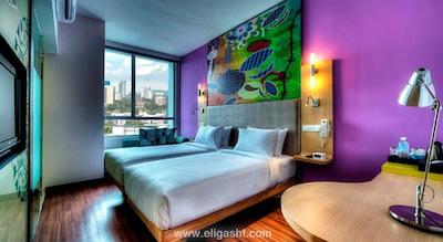 آیبیس استایلز کوالالامپور فریزر بیزینس پارک