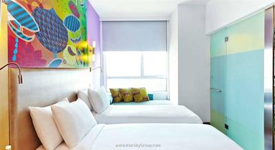 آیبیس استایلز کوالالامپور فریزر بیزینس پارک