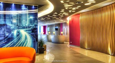 آیبیس استایلز کوالالامپور فریزر بیزینس پارک